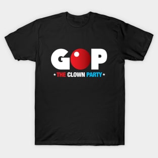 The Clown Party V2 T-Shirt